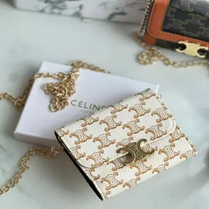 Billetera con cadena CELINE 1.1 TOP