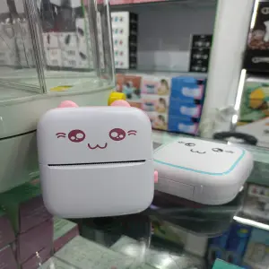 Mini Impresora Térmica Portátil Bluetoot