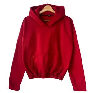 BUZO LARGO DAMA ROJO S