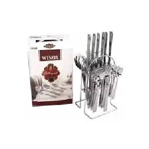 Juego de cubiertos 24 pza WINOX IU 16021