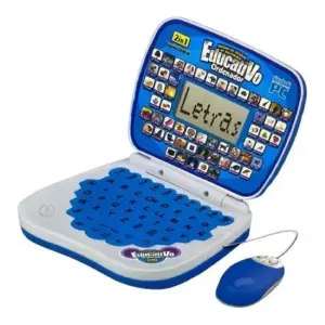 Computador Didactico Mini Laptop Juguete