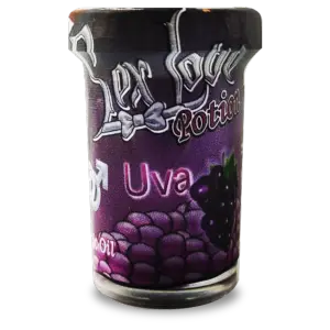 Aceite lubricante Potion 10mL Uva