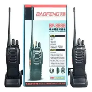 Radio portátil BAOFENG