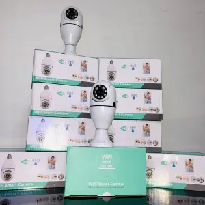 Camara Bombillo 360