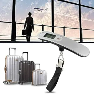 PESA DIGITAL PORTATIL PARA MALETA 50 KG