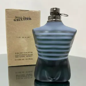 PERFUME LE MALE JEAN PAUL GAULTIER