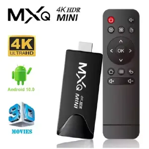 Tv Stick Streaming Con Android Tv