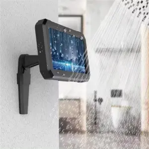Soporte Celular Impermeable Pared Mesa