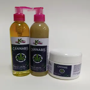 CANNABIS SH&ACOND+ENCERADO 250 ML