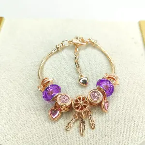 Pandora atrapasueño   rosa