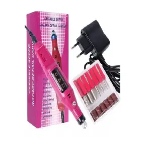 Pulidor de uñas eléctrico
