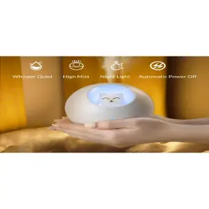 Humidificador Planeta De Gato 220ml