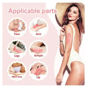 Olla Calentadora Cera Depilar  Plegable