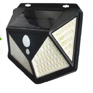 LAMAPRA LUZ SOLAR 100 RECARGABLE LED