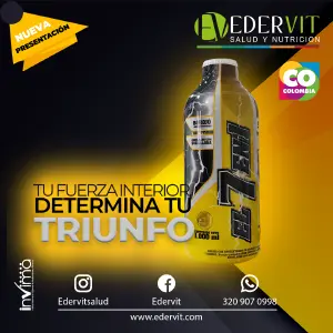 7 EN 1 LITRO