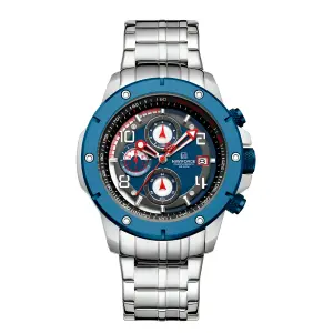 Reloj Naviforce Casual Nf8056 Crono Homb
