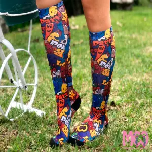Medias de Compresion (Angry Birds)
