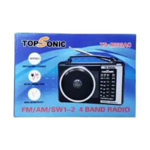 TS R333AC RADIO MARCA TOPSONIC