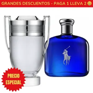INVICTUS - POLO BLUE