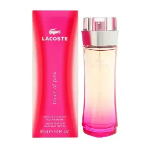Perfume Touch of Pink