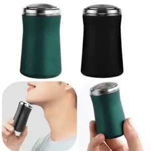 Mini  Afeitadora Portable  Para Hombre