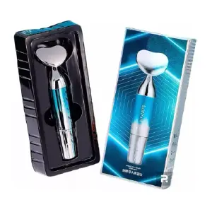 Masajeador Facial Vibración Relaja