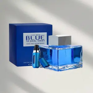 BLUE SEDUCTION ANTONIO BANDERAS