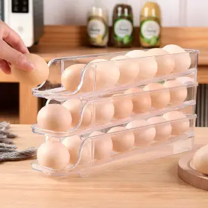 Dispensador de Huevos 2 Niveles