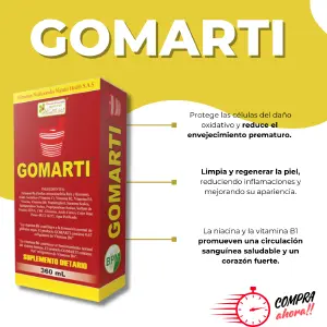 GOMARTI 360ML