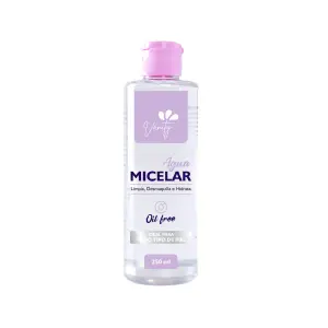 AGUA MICELAR POR 250 ML