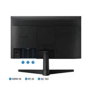 Monitor Samsung 24" VA LS24C310EALXZL