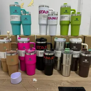 Combo vaso Stanley: La combinación perfecta para tus aventuras - Combo vaso Stanley