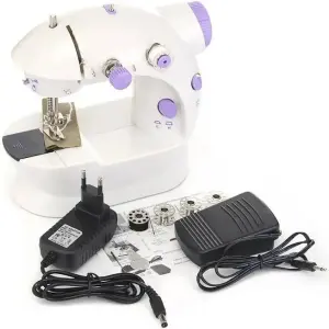 MAQUINA DE COSER PORTATIL