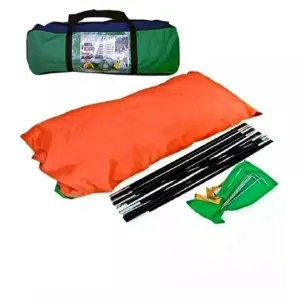 CAMPING CARPA  4 PERSONAS 200*200CM