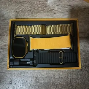 Smartwatch gold G9 Ultra Pro