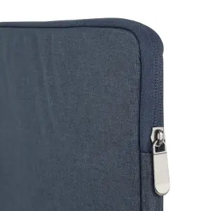Funda Flat Zipper 15" - Fc15" Negro