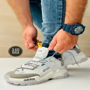 ZAPATOS TENIS ADIDAS SPEED |84