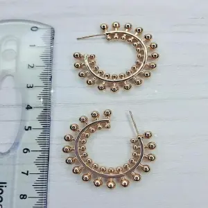 ARETA PERLAS DORADAS