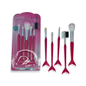 brochas sirena x5