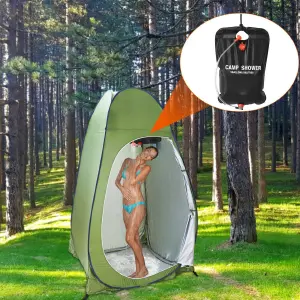 Ducha Solar Portatil Camping Ducha Outd