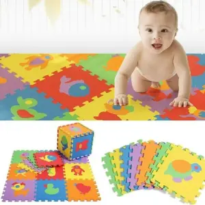 TAPETE DIDACTICO 30x30