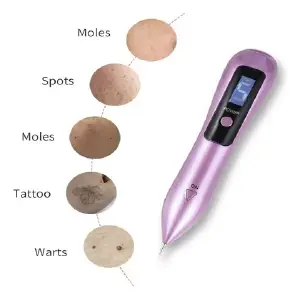 Cauterizador  Facial 3 En 1