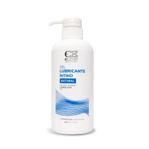 Gel Lubricante Íntimo Elixir: Suavidad y Placer para Momentos Íntimos - Gel Lubricante Íntimo Elixir 500 mL