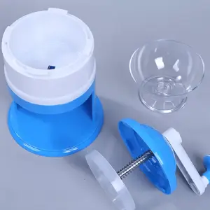 Maquina Trituradora De Hielo