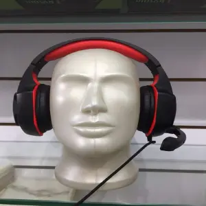Diadema Gamer Con Luz AudifonosH3,4,5,6