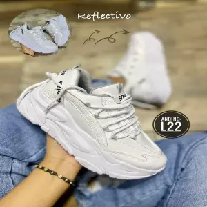 ZAPATO TENIS SKECHERS PARIS |21