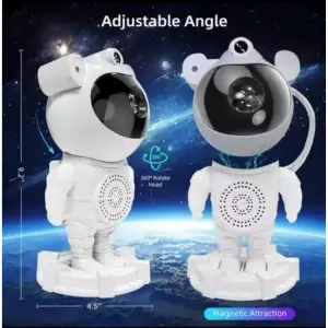 Astronauta Bluetooth con control