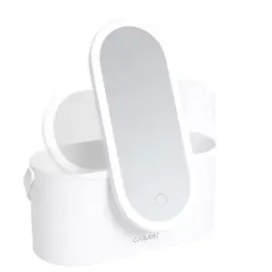 Espejo Cosmetico con Luz LED