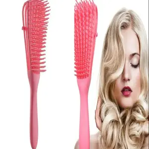 Cepillo Para Definir Desenredar Antifriz