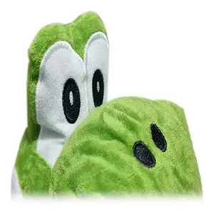 Peluche Yoshi 22cm Serie Mario Bros